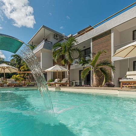 Seastar Hotel Flic en Flac Екстер'єр фото