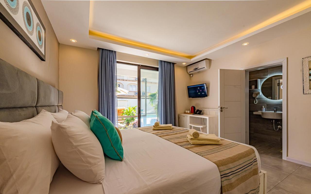Seastar Hotel Flic en Flac Екстер'єр фото