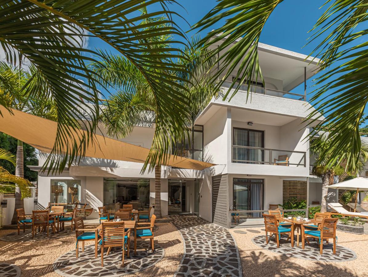 Seastar Hotel Flic en Flac Екстер'єр фото