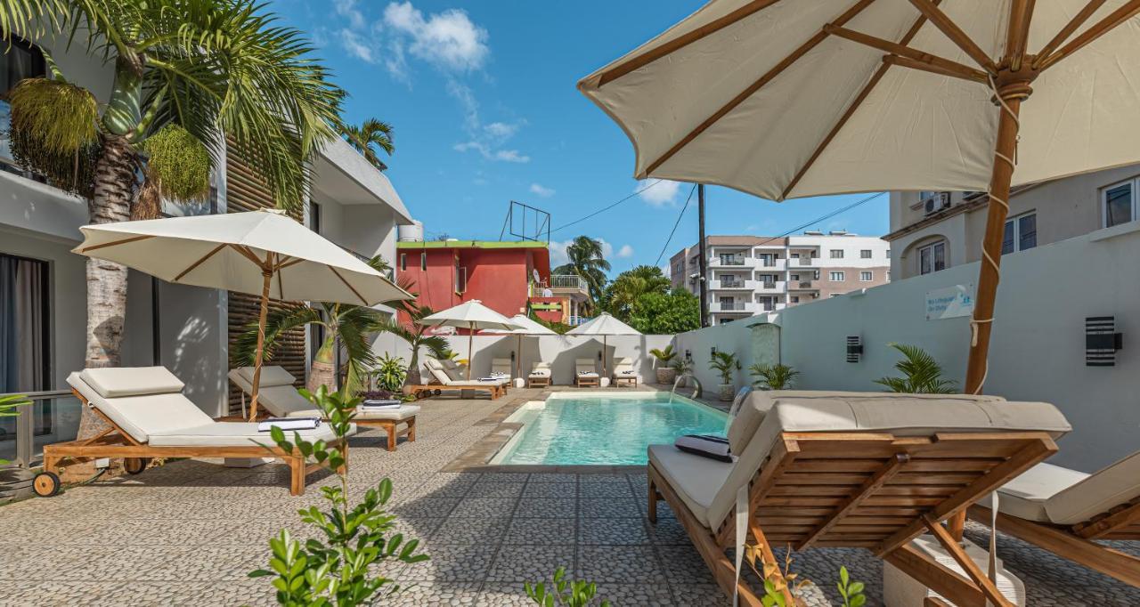 Seastar Hotel Flic en Flac Екстер'єр фото