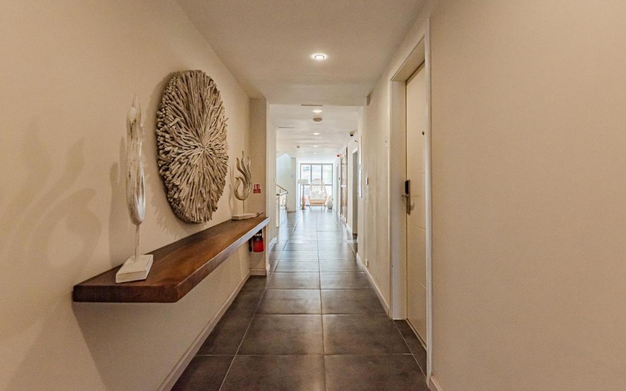 Seastar Hotel Flic en Flac Екстер'єр фото