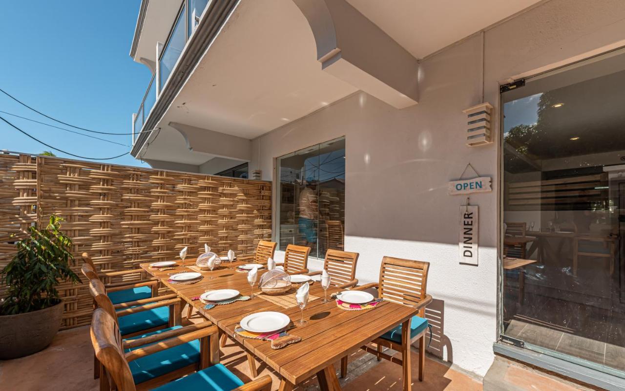 Seastar Hotel Flic en Flac Екстер'єр фото