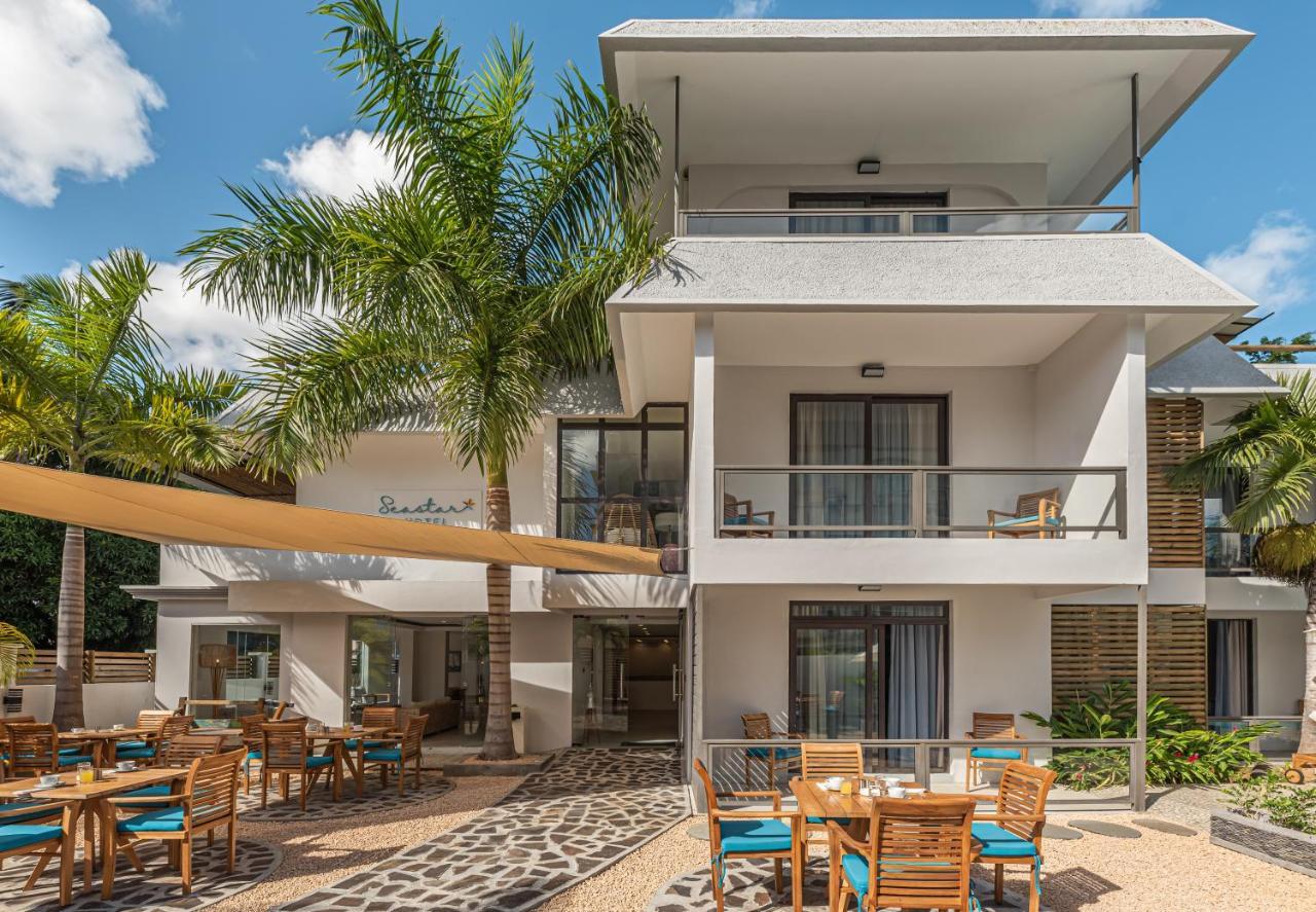 Seastar Hotel Flic en Flac Екстер'єр фото