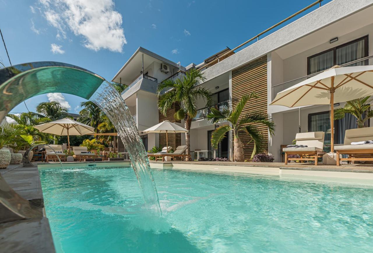 Seastar Hotel Flic en Flac Екстер'єр фото