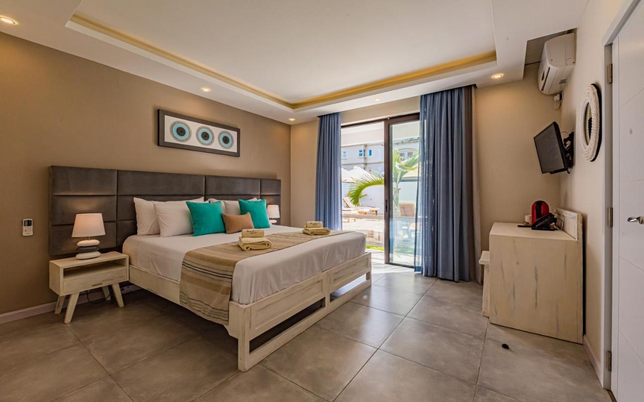 Seastar Hotel Flic en Flac Екстер'єр фото