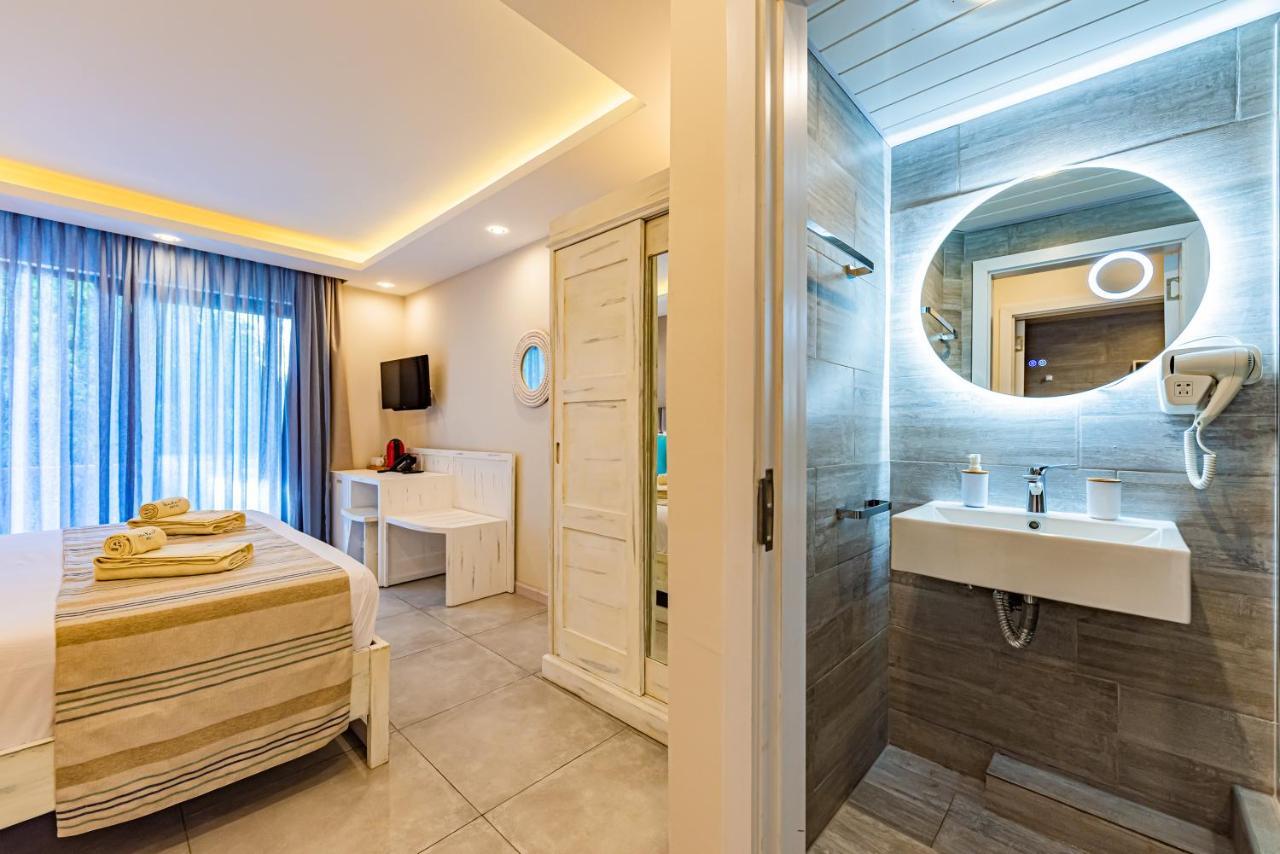 Seastar Hotel Flic en Flac Екстер'єр фото