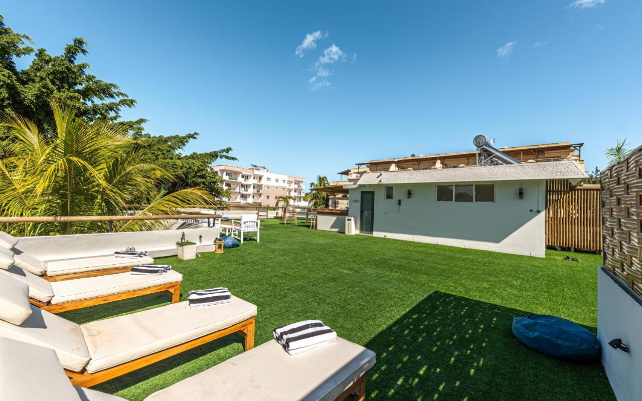 Seastar Hotel Flic en Flac Екстер'єр фото