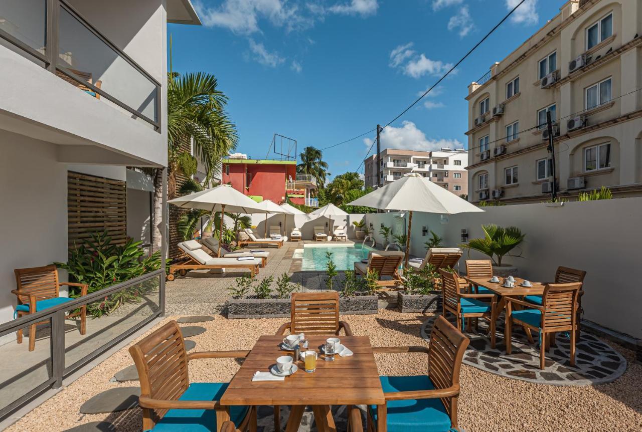 Seastar Hotel Flic en Flac Екстер'єр фото