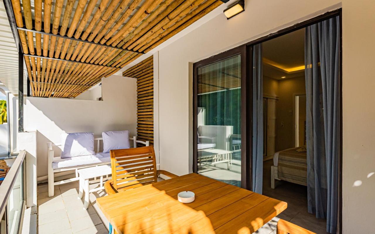 Seastar Hotel Flic en Flac Екстер'єр фото