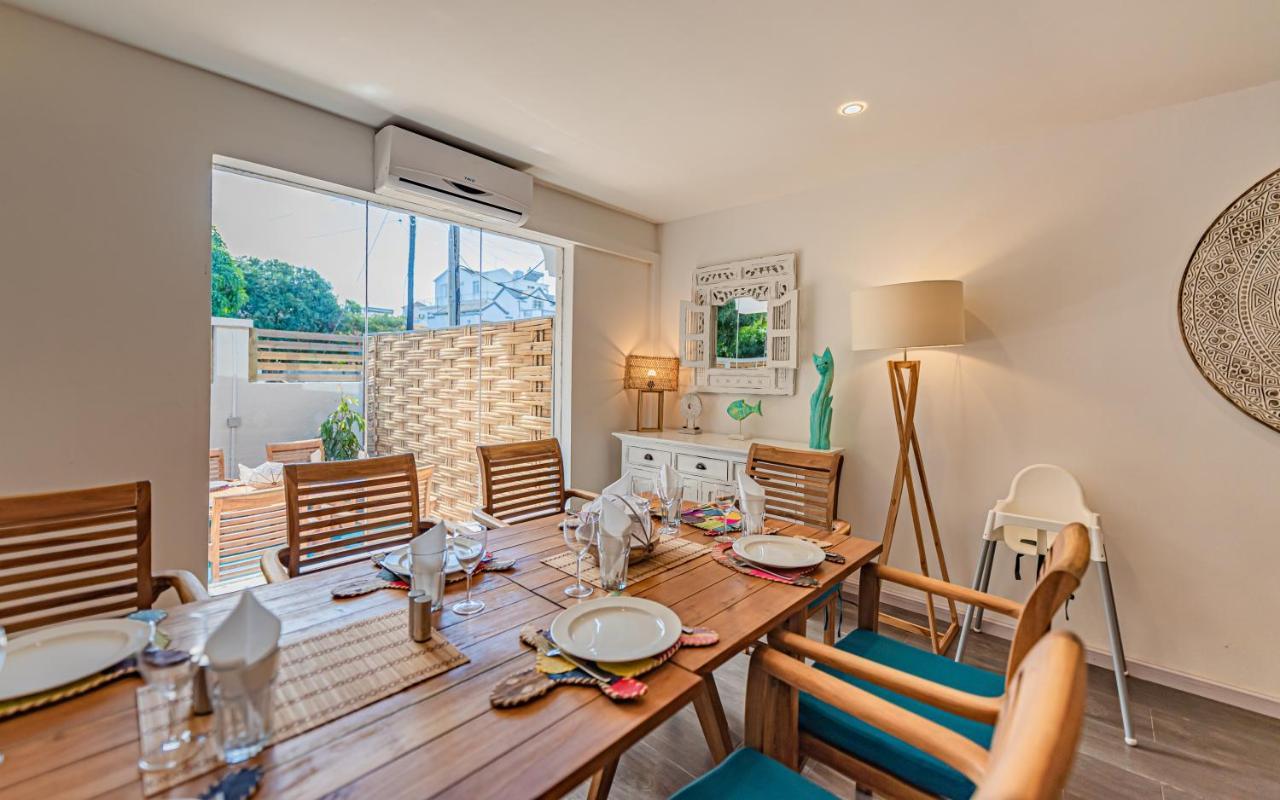 Seastar Hotel Flic en Flac Екстер'єр фото