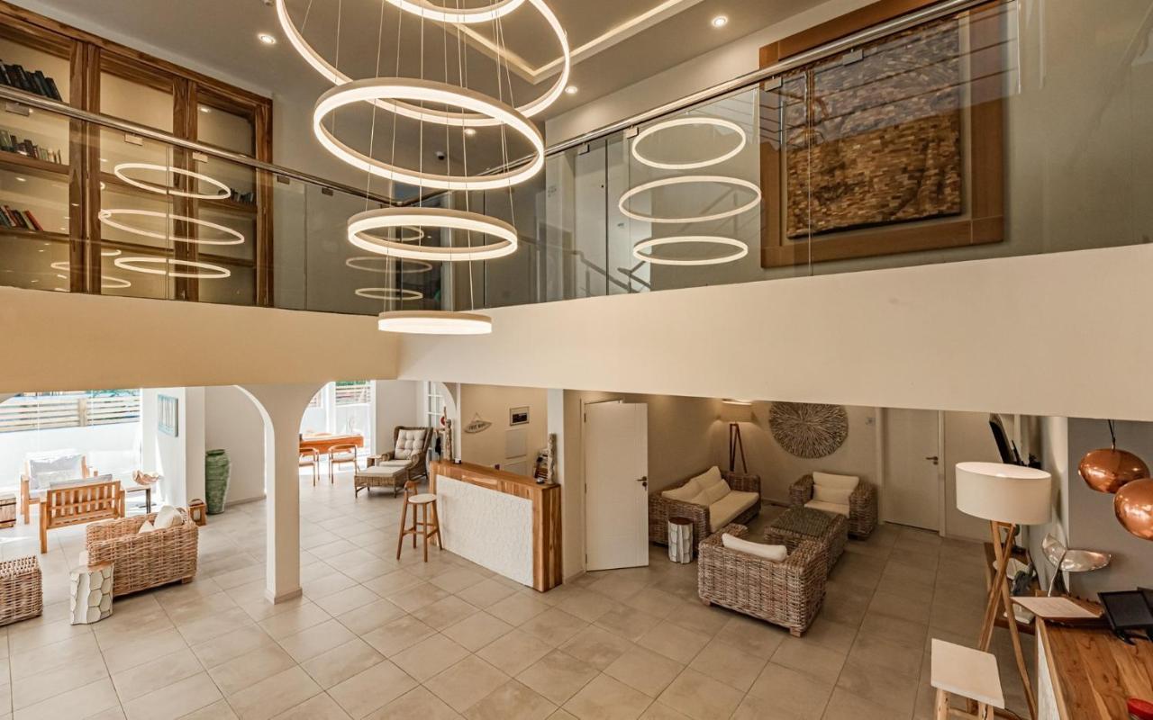 Seastar Hotel Flic en Flac Екстер'єр фото