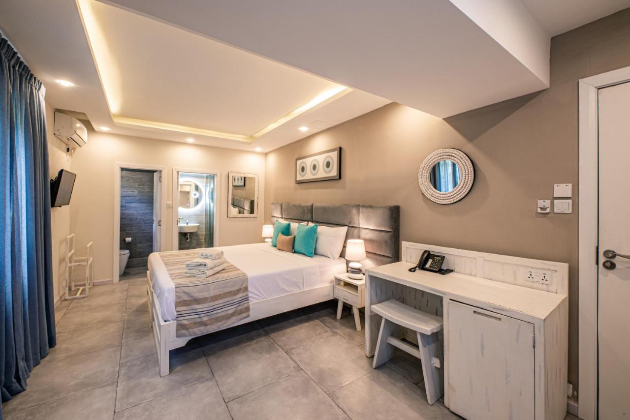 Seastar Hotel Flic en Flac Номер фото