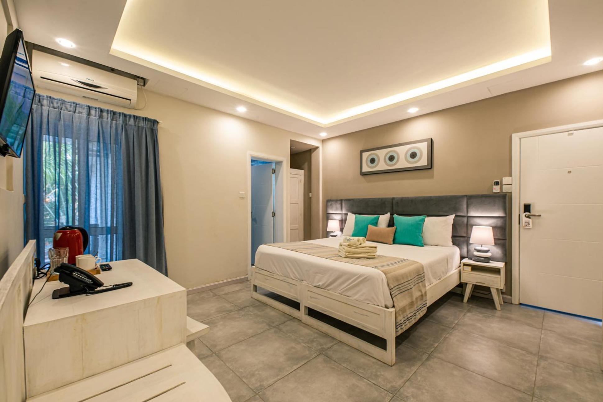 Seastar Hotel Flic en Flac Номер фото