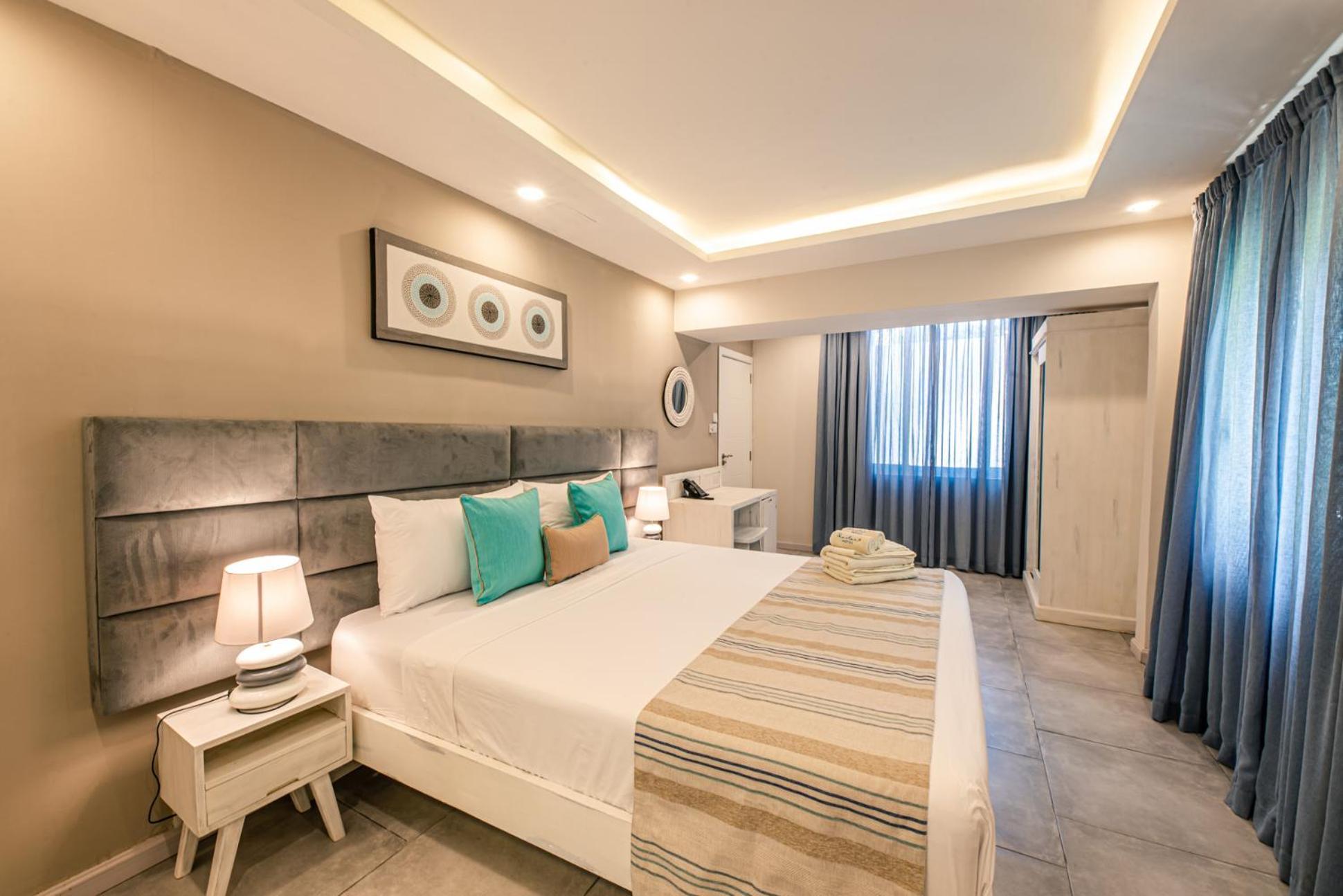 Seastar Hotel Flic en Flac Номер фото