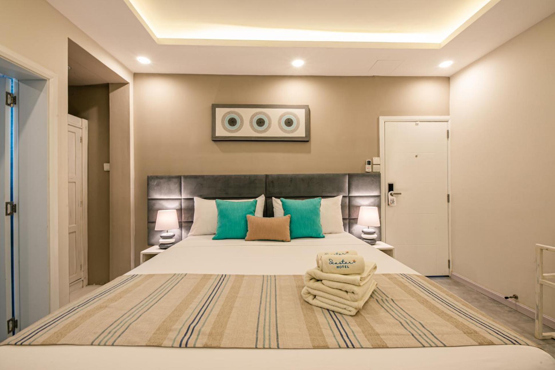 Seastar Hotel Flic en Flac Номер фото