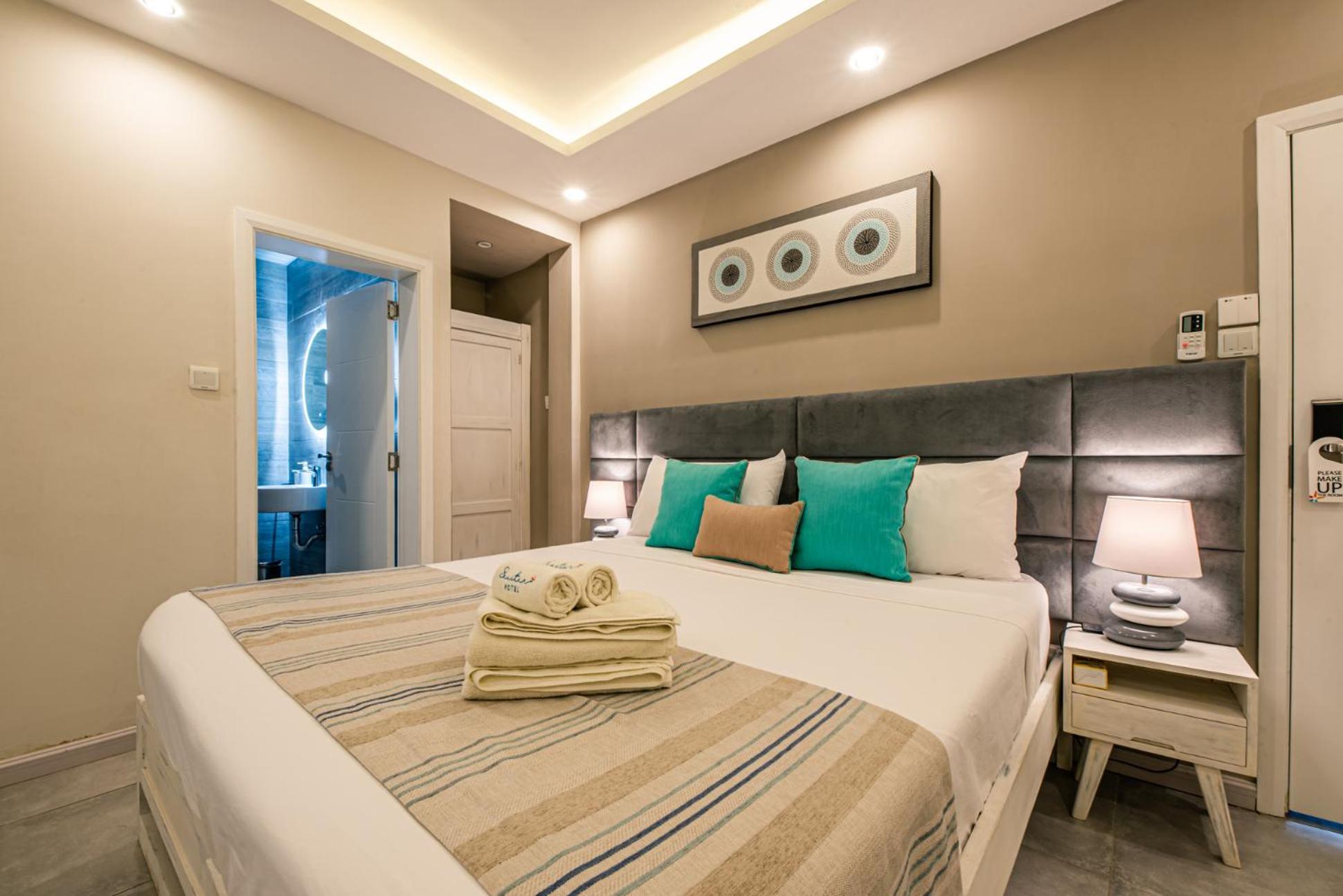 Seastar Hotel Flic en Flac Номер фото