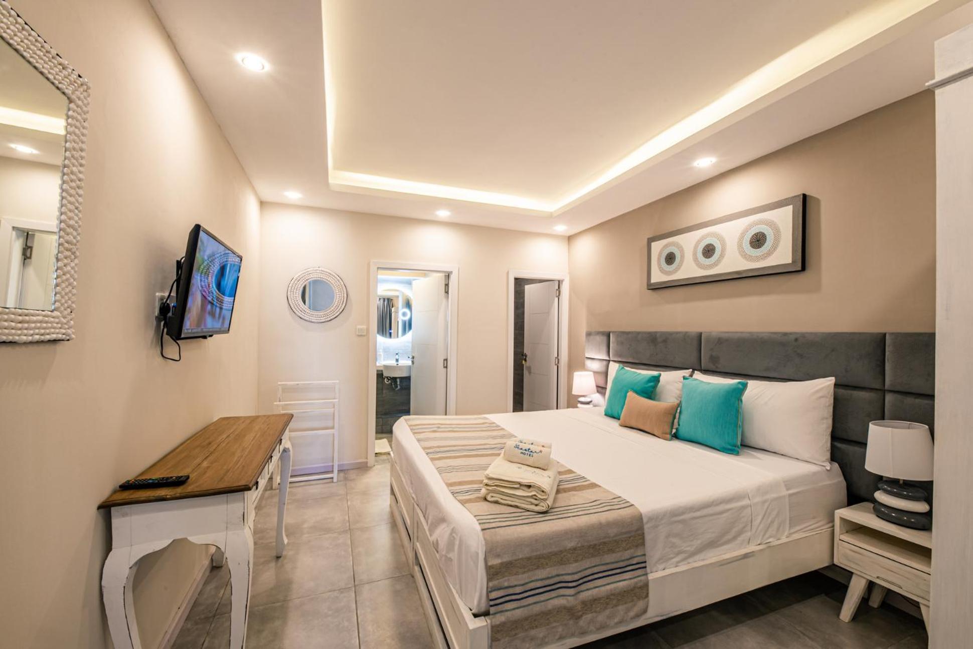 Seastar Hotel Flic en Flac Номер фото